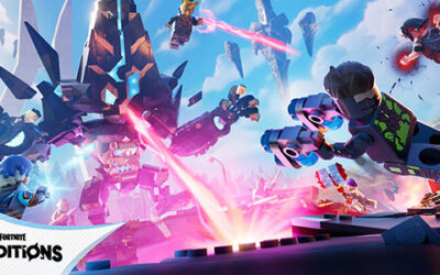 LEGO Fortnite Expeditions – Une nouvelle expérience PvE est disponible