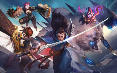 League of Legends – Riot Games réinvente le mode ARAM