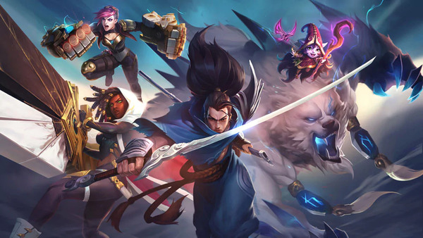 League of Legends – Riot Games réinvente le mode ARAM