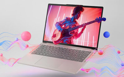 Lenovo Chromebook Plus – Le premier Chromebook doté de la technologie Dolby Atmos