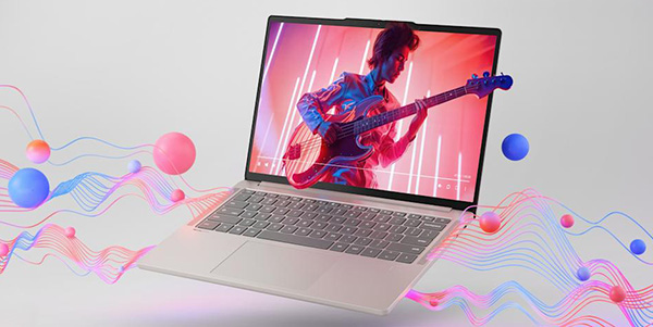 Lenovo Chromebook Plus – Le premier Chromebook doté de la technologie Dolby Atmos