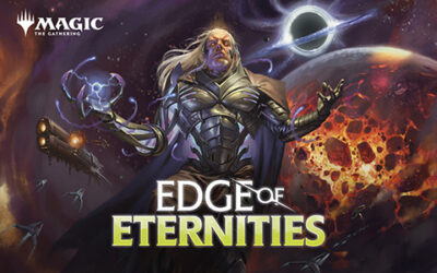 Magic: The Gathering – Wizards of the Coast dévoile l’extension Aux Portes des Éternités