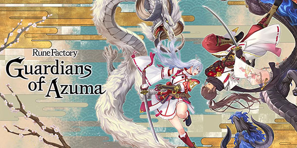 Rune Factory: Guardians of Azuma est disponible sur consoles Nintendo Switch et PC