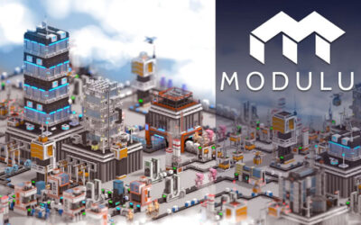 Modulus sortira le 22 Octobre en Early Access via Steam
