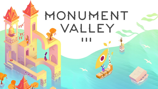 Monument Valley 3 sortira le 22 juillet sur consoles et PC