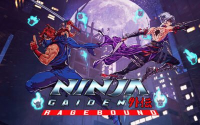 NINJA GAIDEN: Ragebound est disponible sur PC et consoles