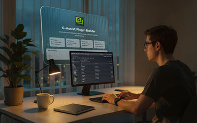 NVIDIA lance le hackathon Plug and Play : Project G-Assist