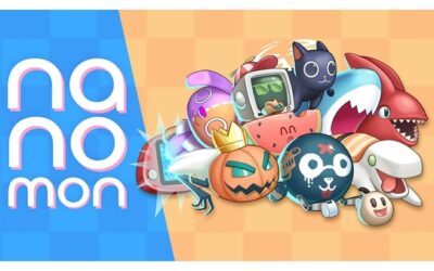 Nanomon Virtual Pet est disponible via Steam