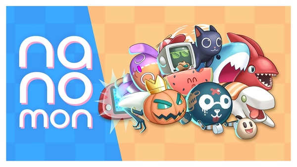 Oscar Brittain , Akupara Games , Nanomon Virtual Pet , Steam