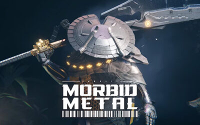 Morbid Metal est disponible en Early Access via Steam