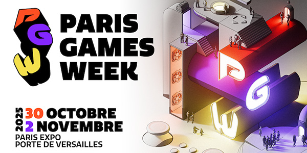 La Paris Games Week 2025 dévoile sa programmation