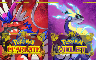 Pokémon Écarlate et Pokémon Violet – Une mise à jour gratuite est disponible sur Nintendo Switch 2