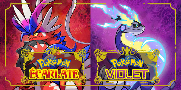 Pokémon Écarlate et Pokémon Violet – Une mise à jour gratuite est disponible sur Nintendo Switch 2