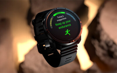 Polar lance la montre outdoor Grit X2