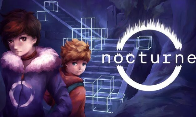 Nocturne sortira en mars 2026 via Steam