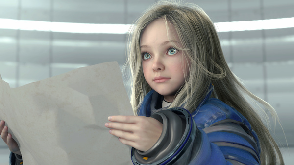 Pragmata sortira en 2026 sur consoles et PC