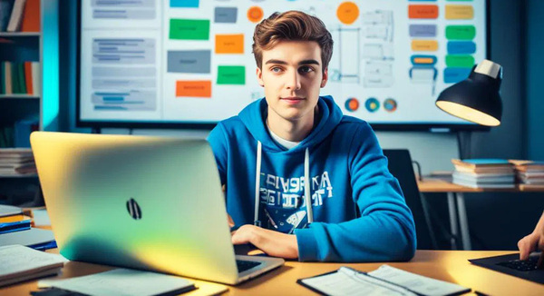 IA, applications et méthodes intelligentes : comment la technologie peut vous aider à préparer vos examens