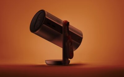 XGIMI dévoile les vidéoprojecteurs MoGo 4