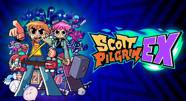 Tribute Games annonce Scott Pilgrim EX (2026)