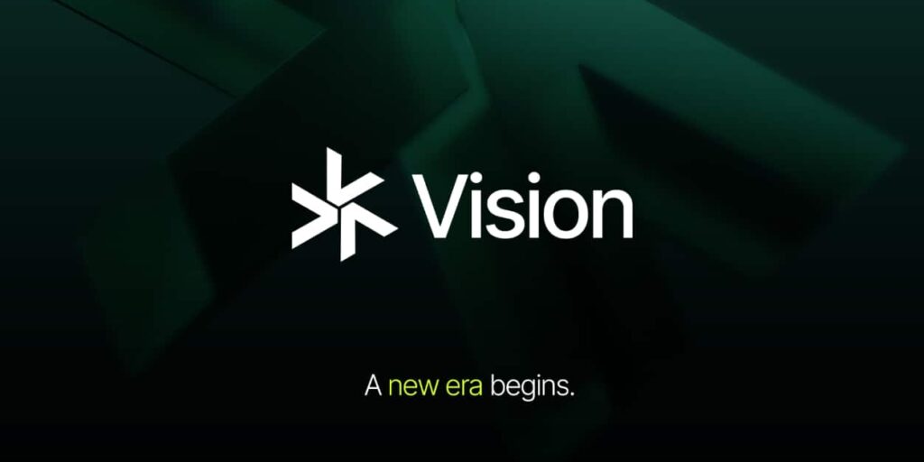 Bitpanda , Web3 , Vision ,VSN