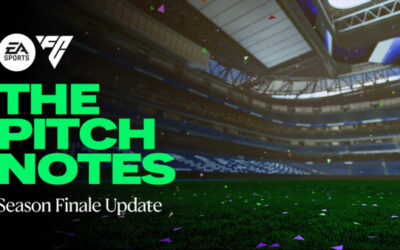 EA SPORTS FC 25 – La mise à jour de la saison finale est disponible