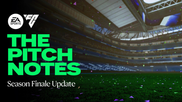 EA SPORTS FC 25 – La mise à jour de la saison finale est disponible