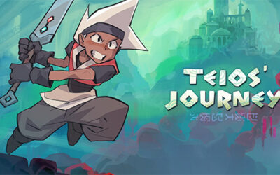 Serendipia Games dévoile Teios’ Journey