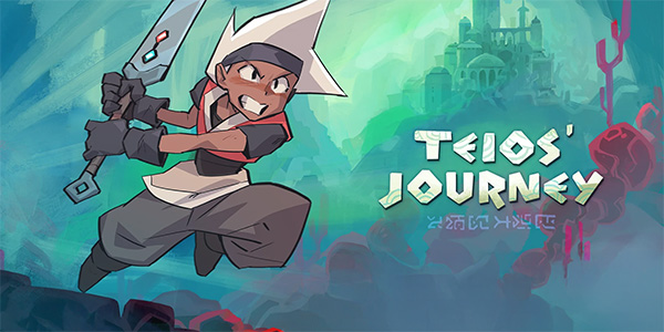 SerendipiaGames dévoile Teios’ Journey
