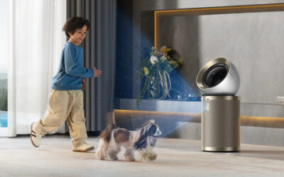 AirPursue – Dreame lance des purificateurs d&rsquo;air intelligents