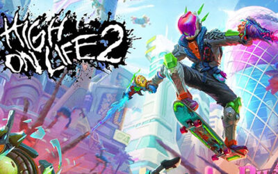 Squanch Games dévoile High On Life 2