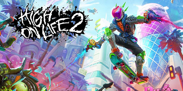 Squanch Games dévoile High On Life 2