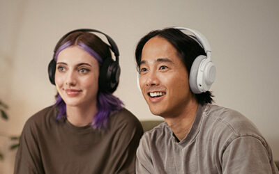 SteelSeries dévoile les casques Arctis Nova 3 Wireless