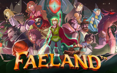 Faeland sortira le 9 septembre en version 1.0 via Steam