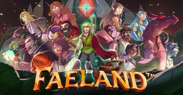 Talegames , Faeland , version 1.0 , Steam , Best Indie Games Summer Showcase 2025