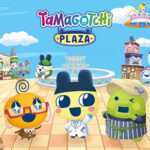 Tamagotchi Plaza Bandai Namco Entertainment Europe Nintendo Switch 2