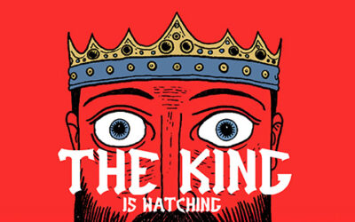 The King is Watching sortira le 21 juillet sur PC via Steam