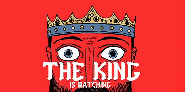 The King is Watching sortira le 21 juillet sur PC via Steam