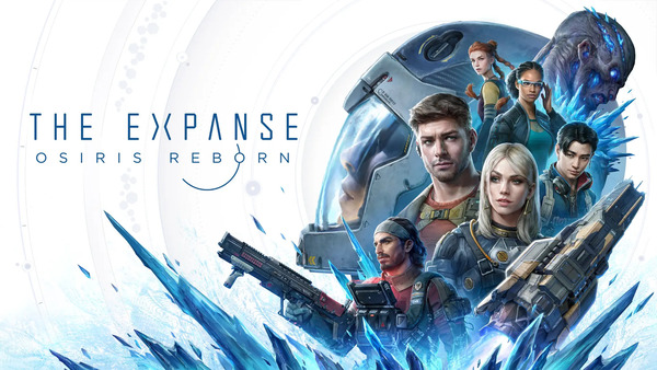 Owlcat Games dévoile The Expanse: Osiris Reborn