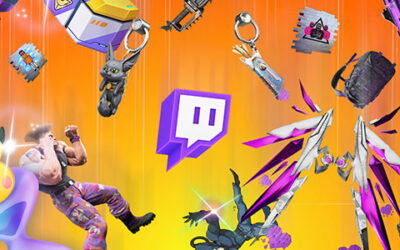 Twitch lance le Twitch Summer Drops Fest 2025