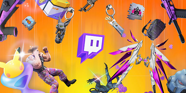 Twitch Summer Drops Fest 2025