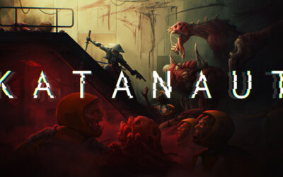 Katanaut est disponible via Steam