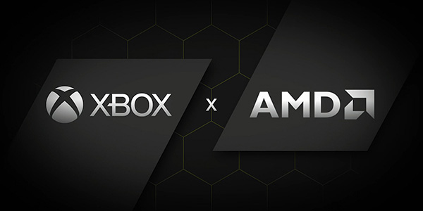 Xbox annonce un partenariat stratégique avec AMD