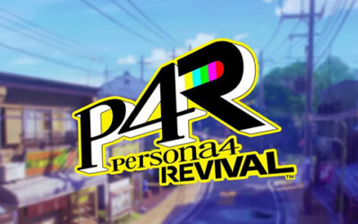 ATLUS et P-Studio annoncent Persona 4 Revival