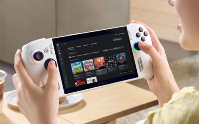 Les ASUS ROG Xbox Ally et ROG Xbox Ally X sont disponibles