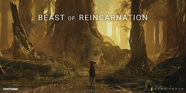 Game Freak et Fictions présentent Beast of Reincarnation