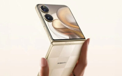 Xiaomi dévoile le smartphone Xiaomi MIX Flip 2