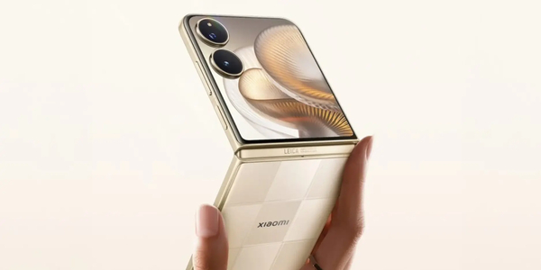 Xiaomi dévoile le smartphone Xiaomi MIX Flip 2
