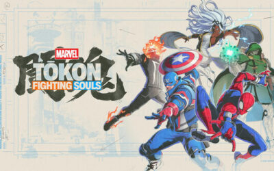 MARVEL Tōkon: Fighting Souls – Bêta ouverte du 24 au 26 juillet sur PS5 et PC