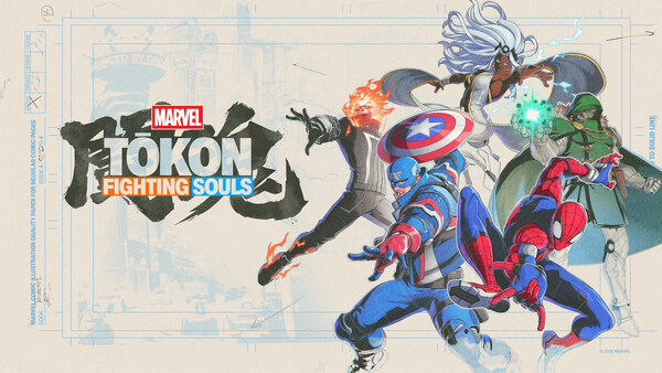 Marvel Tokon: Fighting Souls sortira en 2026 sur PS5 et PC