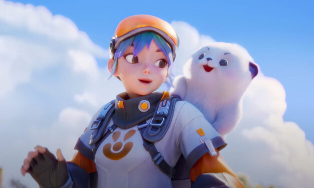 Kingsglory et Pawprint Studio annoncent Aniimo (2026)